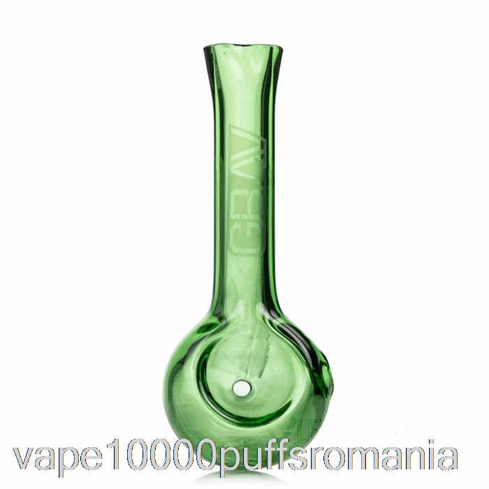Vape Romania Grav Pinch Spoon Verde